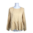 Unisex Benetton - Pluus, suurus 36 - Beige ()