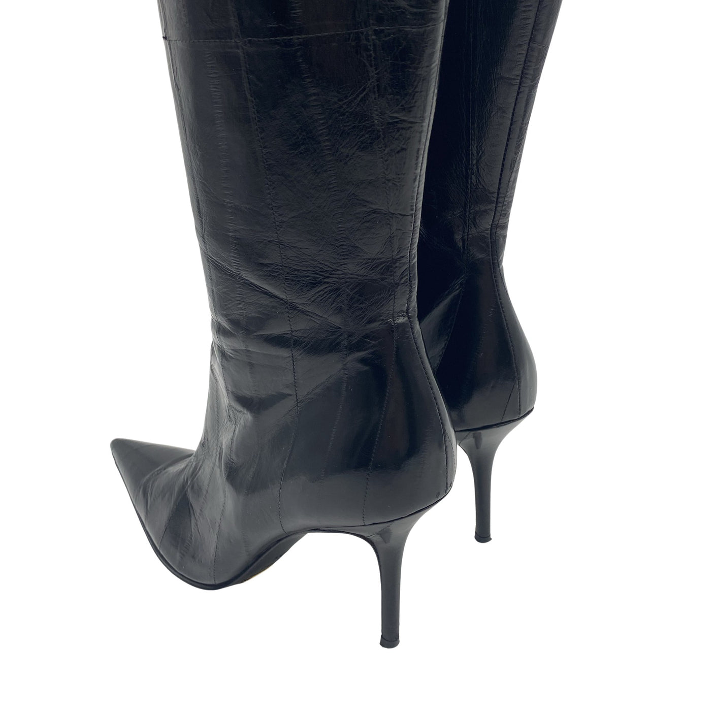 Unisex Dolce&Gabbana - Saapad, suurus 38 - Must (3)