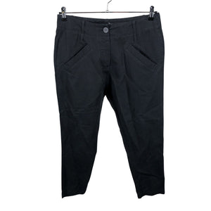 Unisex Marimekko - Mittevenivad püksid, suurus 40 - Must (1)
