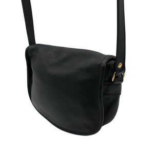 Unisex Longchamp - Õlakott, suurus Mini - Must (2)