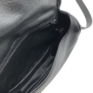 Unisex Longchamp - Õlakott, suurus Mini - Must (3)