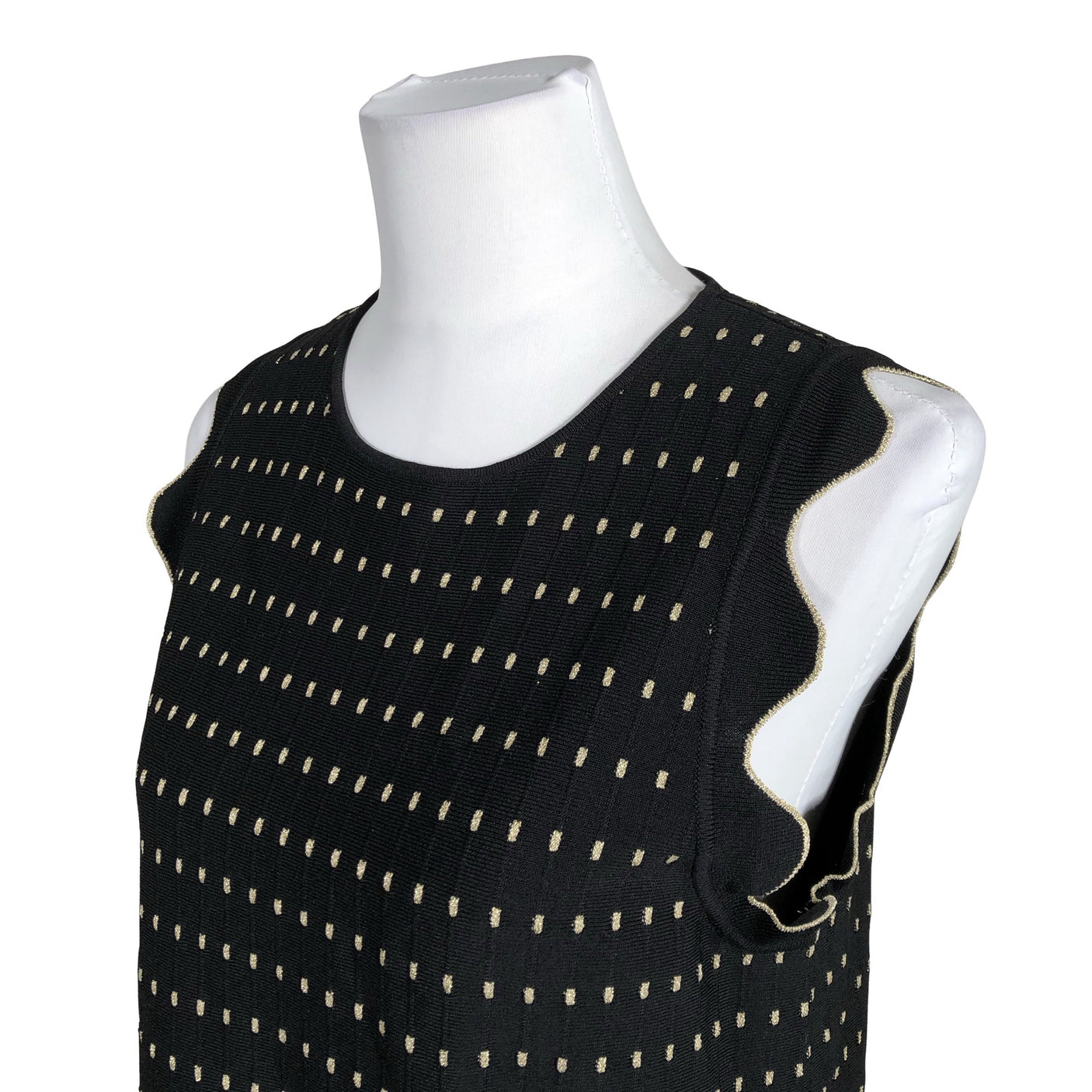 Unisex Ted Baker - Kootud kleit, suurus 42 - Must (3)