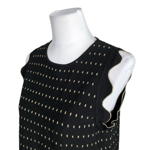 Unisex Ted Baker - Kootud kleit, suurus 42 - Must (3)