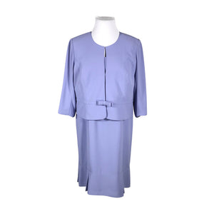 Unisex Frank Usher - Kostüüm, suurus 46 - Lilla (1)