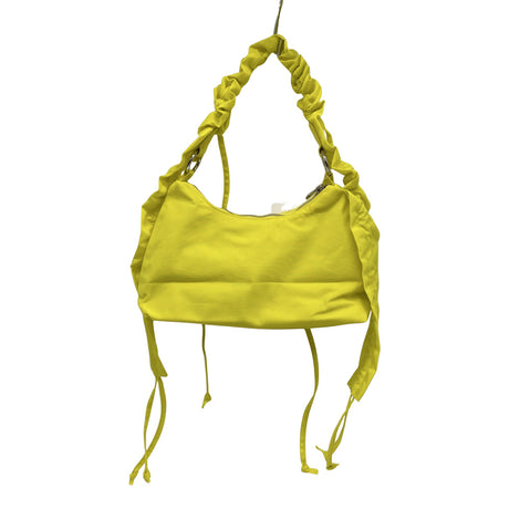 Unisex Núnoo - Käekott, suurus Midi - Kollane ()