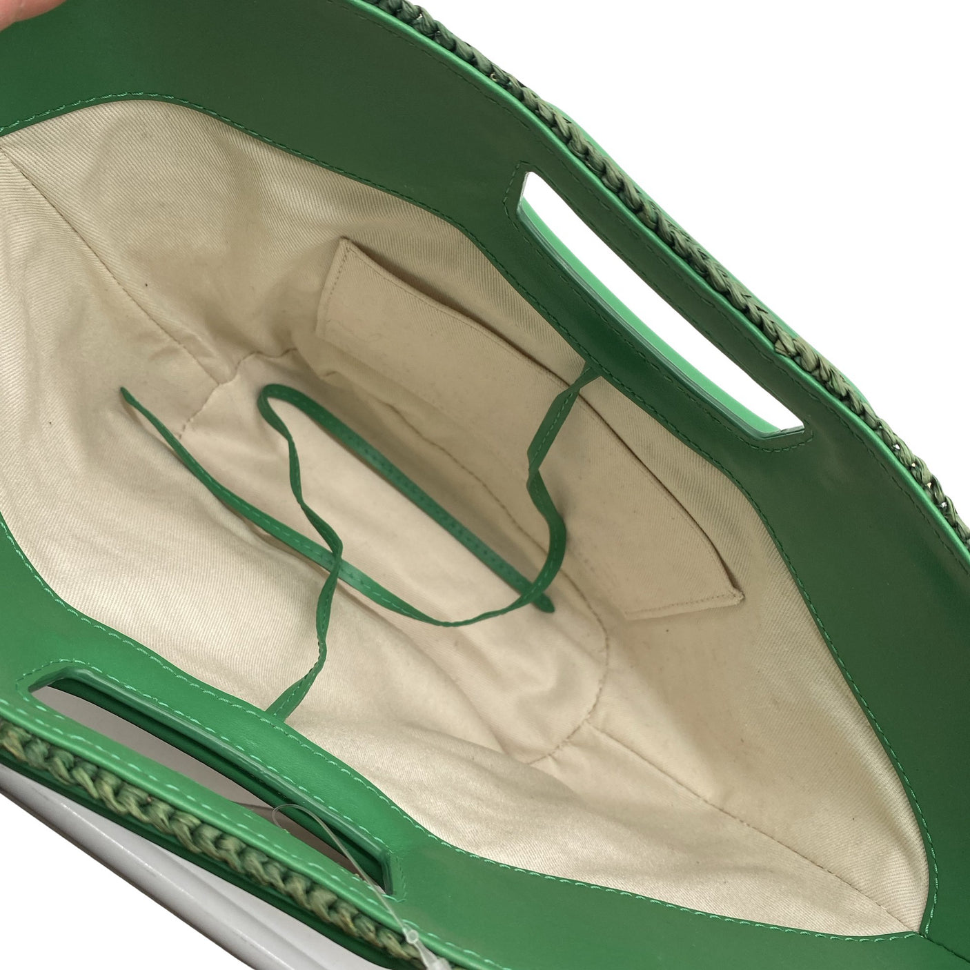 Unisex Maje - Käekott, suurus Midi - Pruun (2)