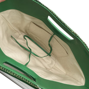 Unisex Maje - Käekott, suurus Midi - Pruun (2)