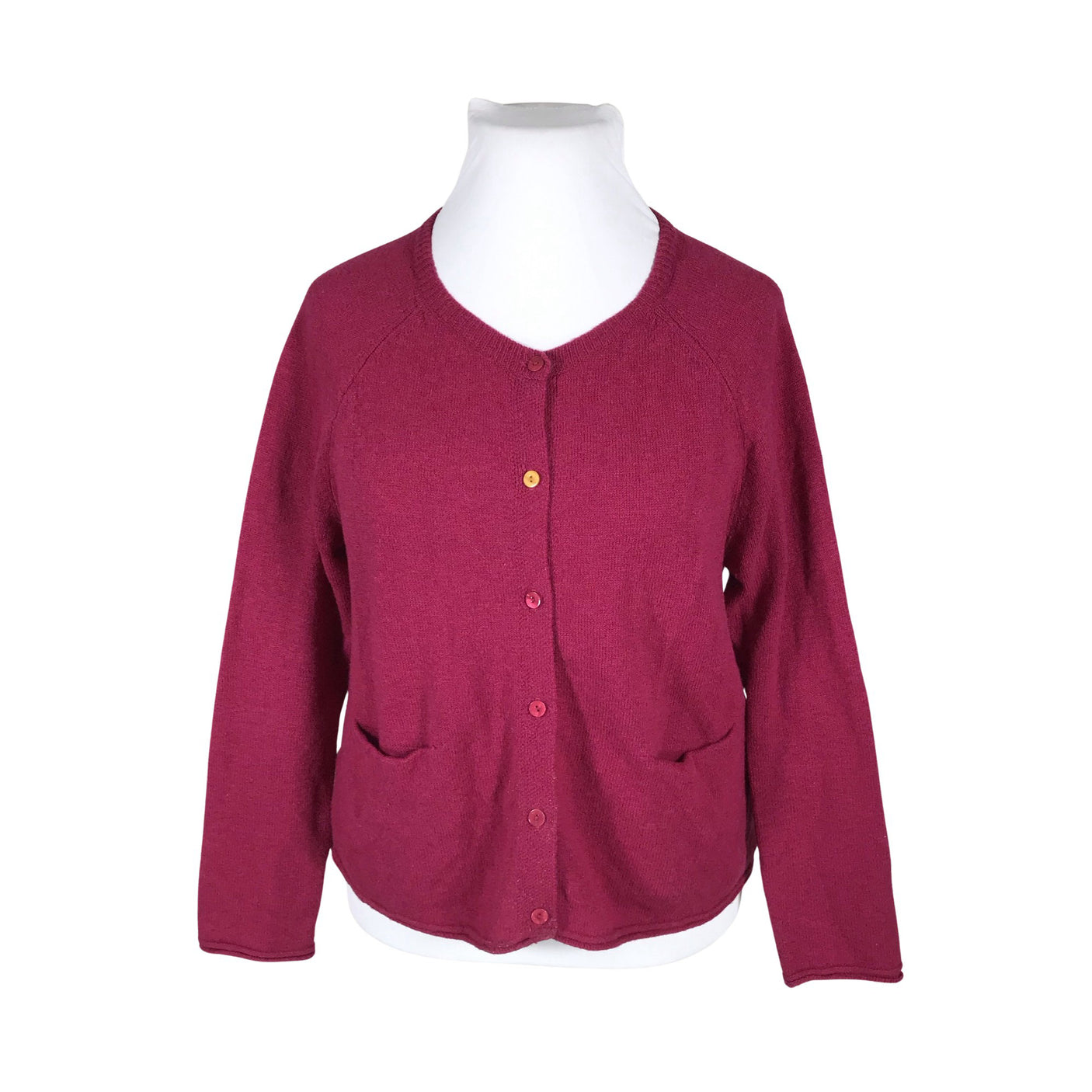 Unisex Gudrun Sjöden - Kardigan, suurus 44 - Roosa (1)