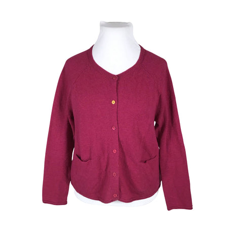 Unisex Gudrun Sjöden - Kardigan, suurus 44 - Roosa ()