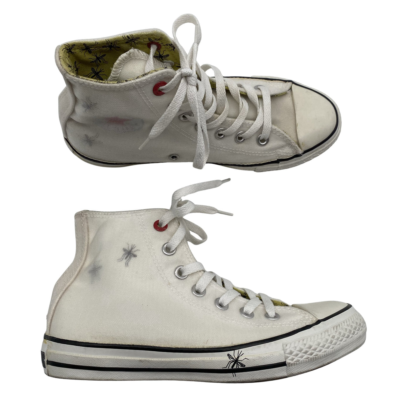 Unisex Converse - Tennised, suurus 37 - Valge (1)