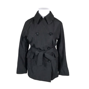 Unisex Ril's - Trentš, suurus 46 - Must (1)