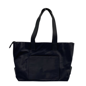 Unisex O.I.S - Käekott, suurus Maxi - Must (1)