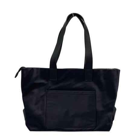 Unisex O.I.S - Käekott, suurus Maxi - Must ()