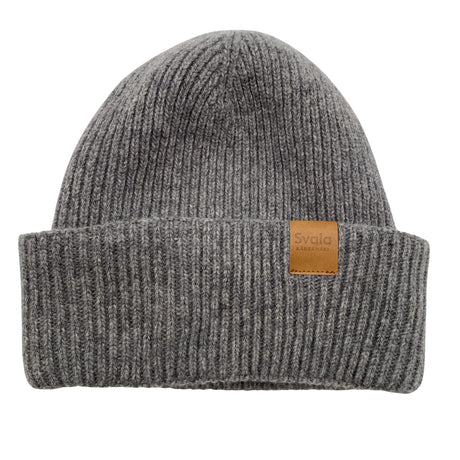 Unisex Svala - Talvemüts, suurus 52 - 54 cm - Hall ()