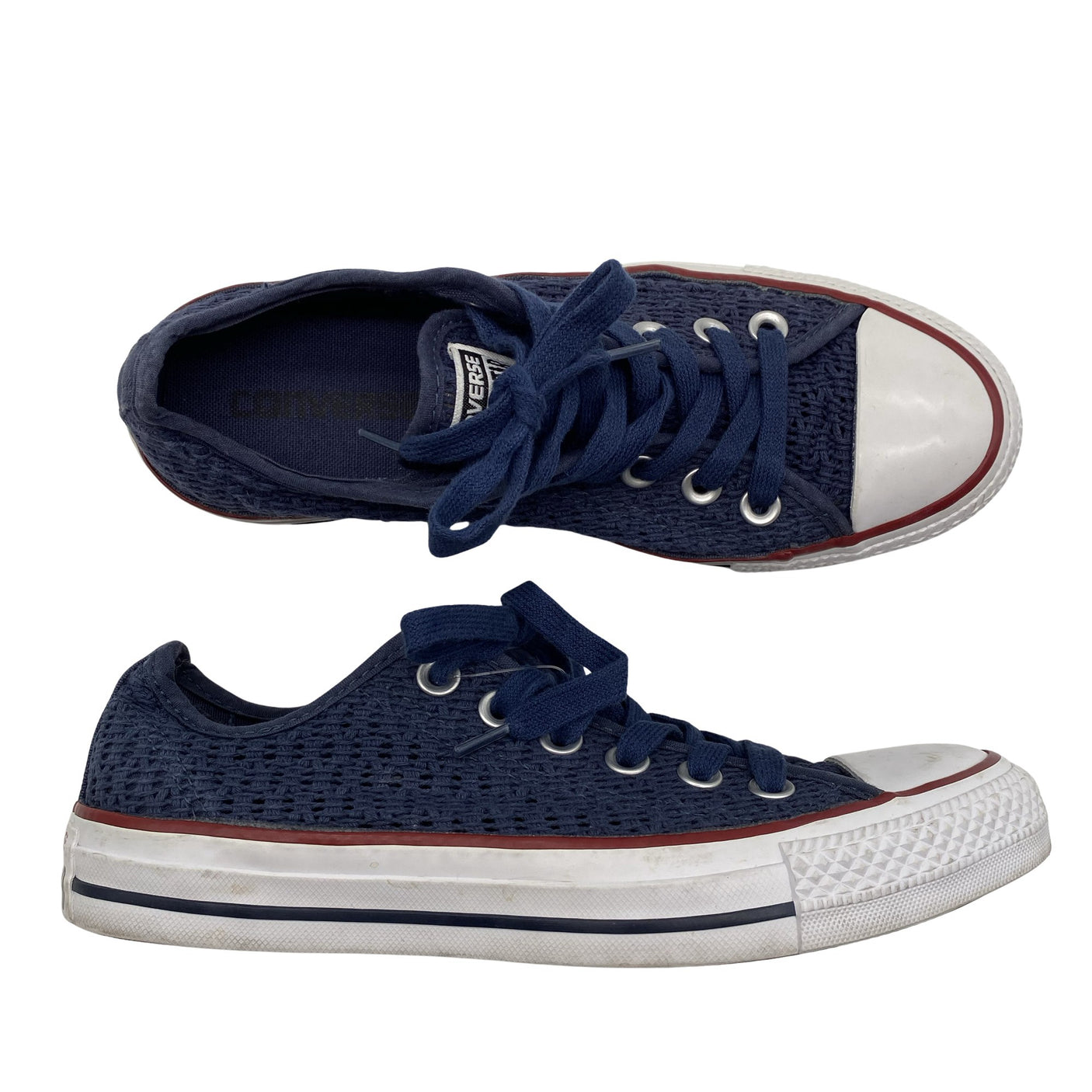 Unisex Converse - Tennised, suurus 37 - Sinine (1)