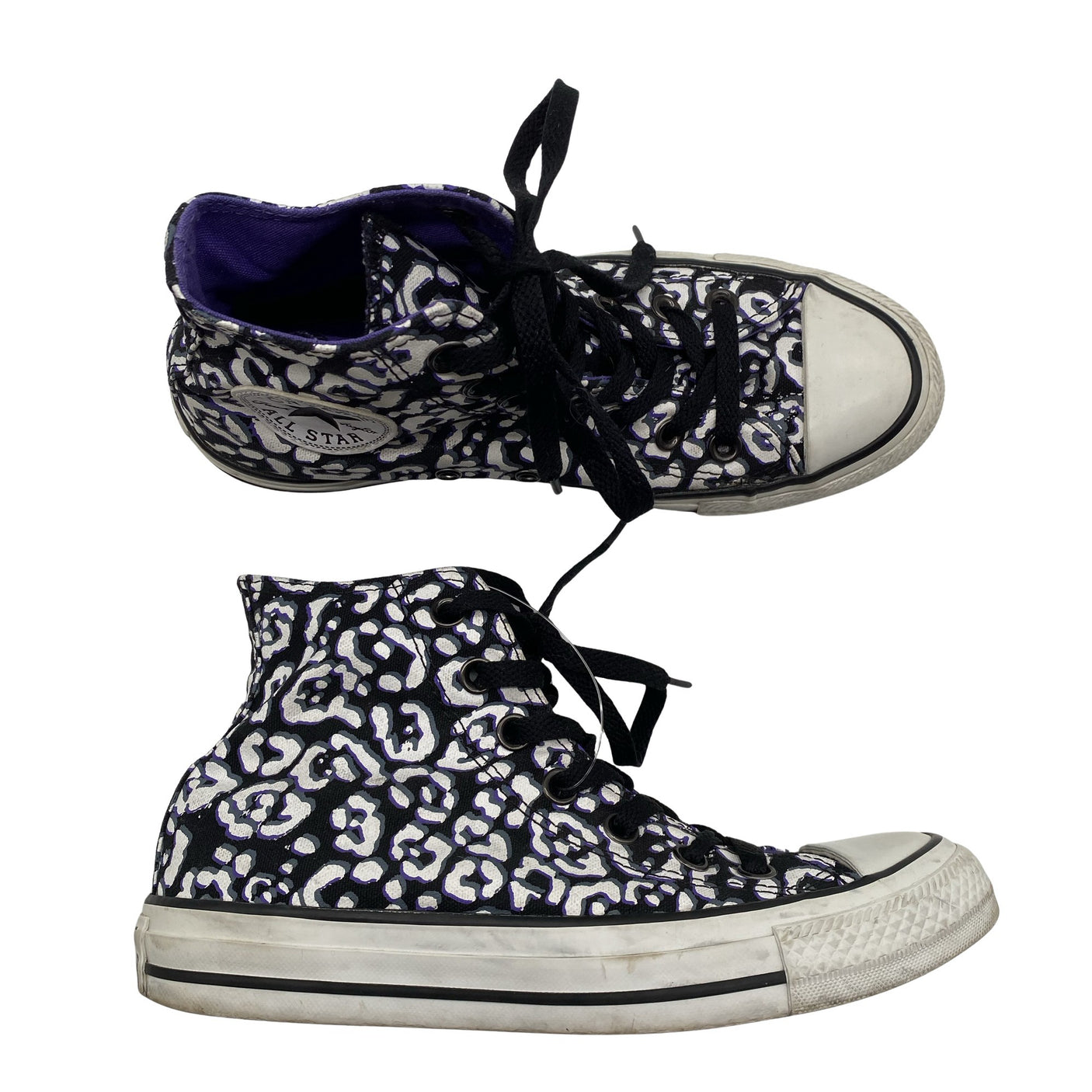 Unisex Converse - Tennised, suurus 37 - Lilla (1)