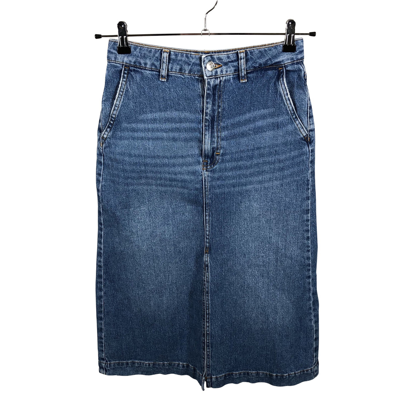 Unisex Part two - Teksaseelik, suurus 32 - Sinine (1)