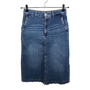 Unisex Part two - Teksaseelik, suurus 32 - Sinine (1)