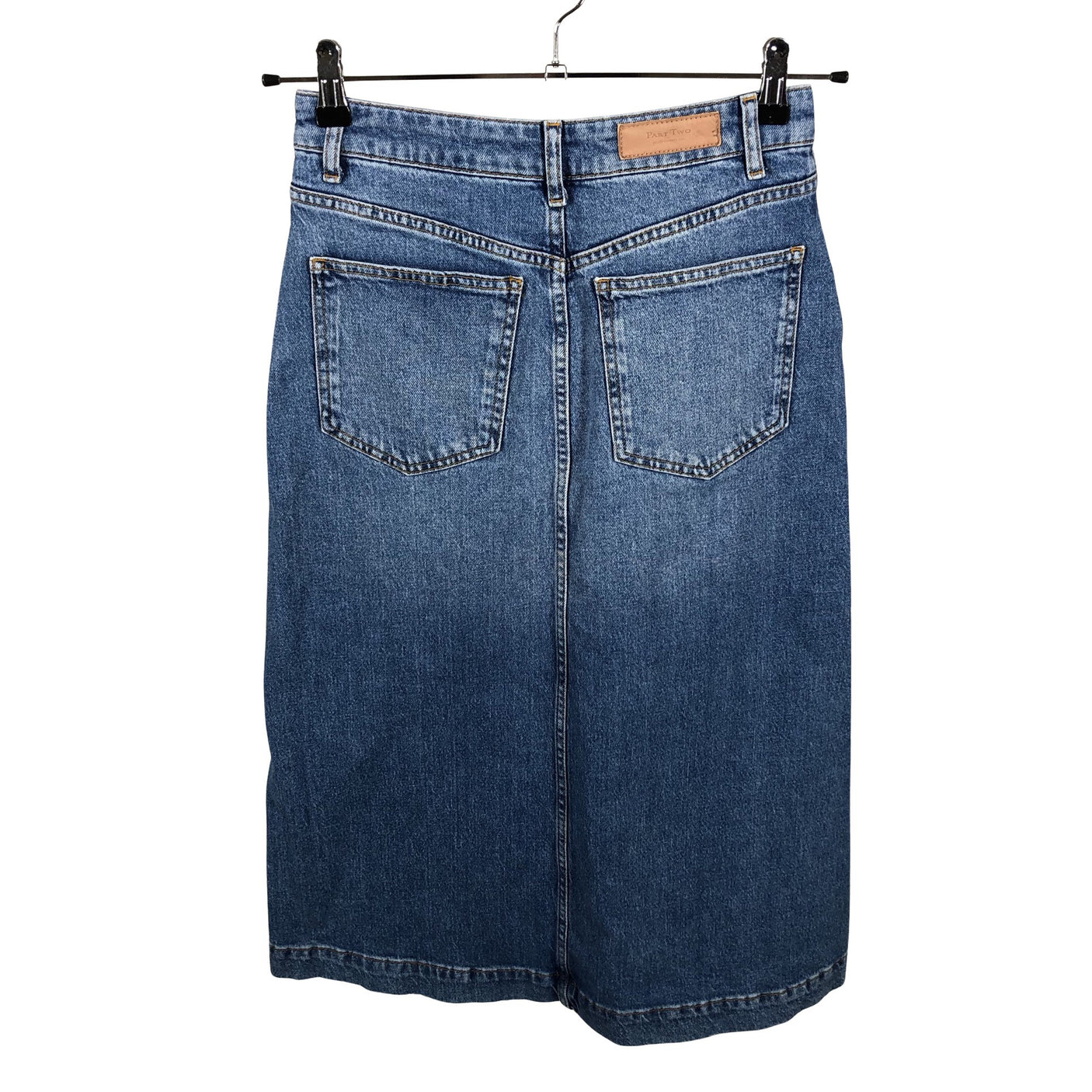 Unisex Part two - Teksaseelik, suurus 32 - Sinine (2)