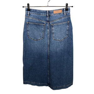 Unisex Part two - Teksaseelik, suurus 32 - Sinine (2)