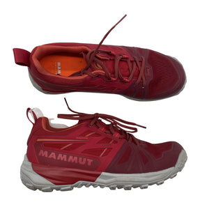 Unisex Mammut - Tossud, suurus 38 - Veinipunane (1)