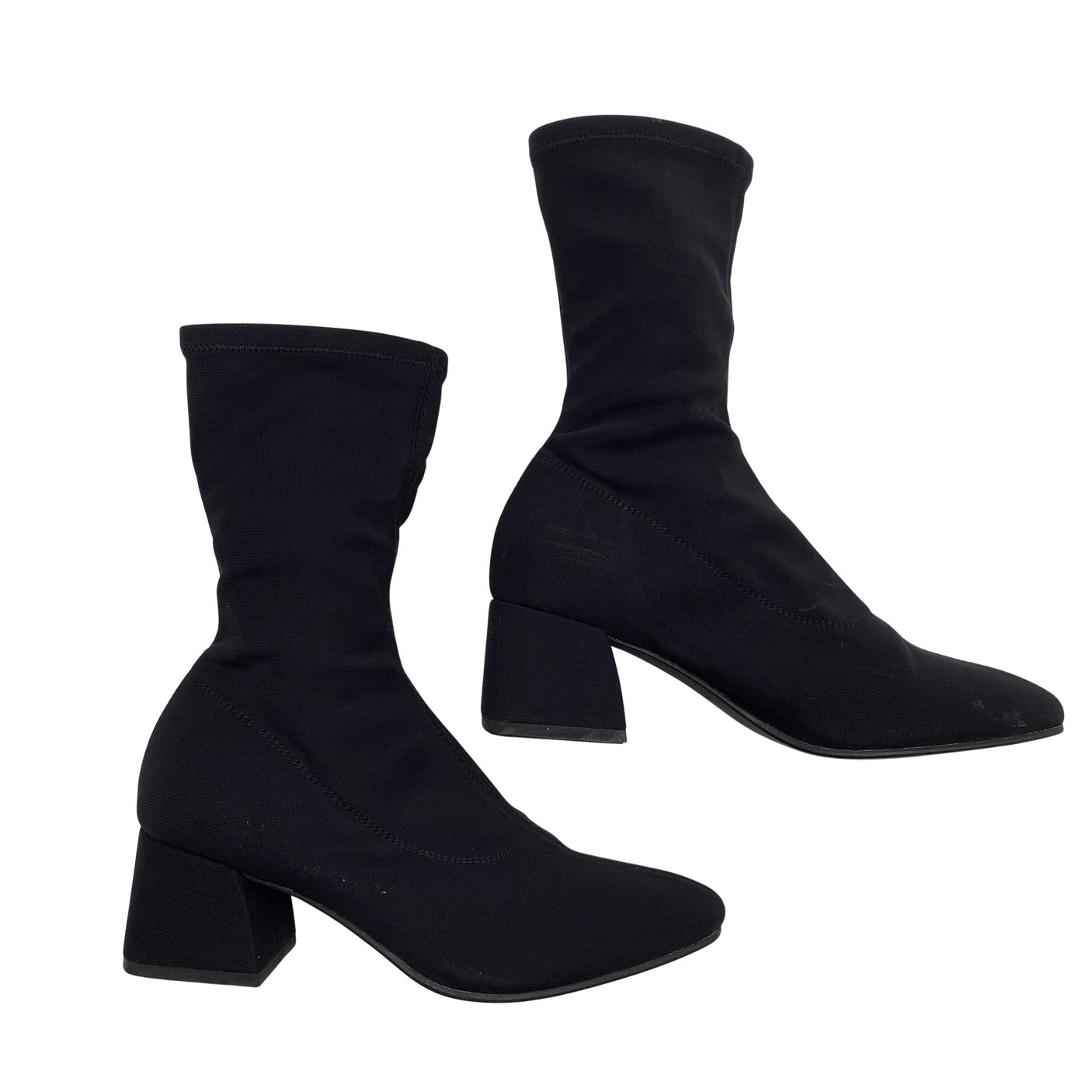 Unisex Vagabond - Poolsaapad, suurus 37 - Must (1)