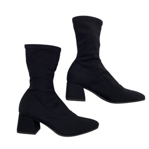 Unisex Vagabond - Poolsaapad, suurus 37 - Must (1)