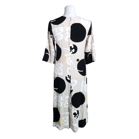 Unisex Marimekko - Mitteveniv kleit, suurus 36 - Beige (2)