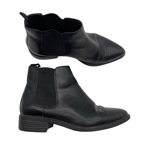 Unisex Vagabond - Poolsaapad, suurus 37 - Must ()