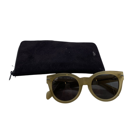 Unisex Celine - Päikeseprillid, suurus Ei kokoa - Roheline ()