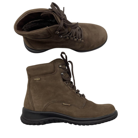 Unisex Mephisto - Poolsaapad, suurus 38 - Pruun ()
