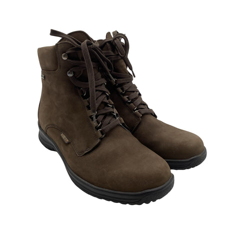 Unisex Mephisto - Poolsaapad, suurus 38 - Pruun (2)