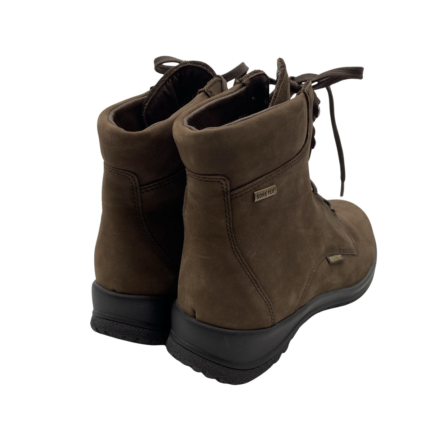 Unisex Mephisto - Poolsaapad, suurus 38 - Pruun (3)