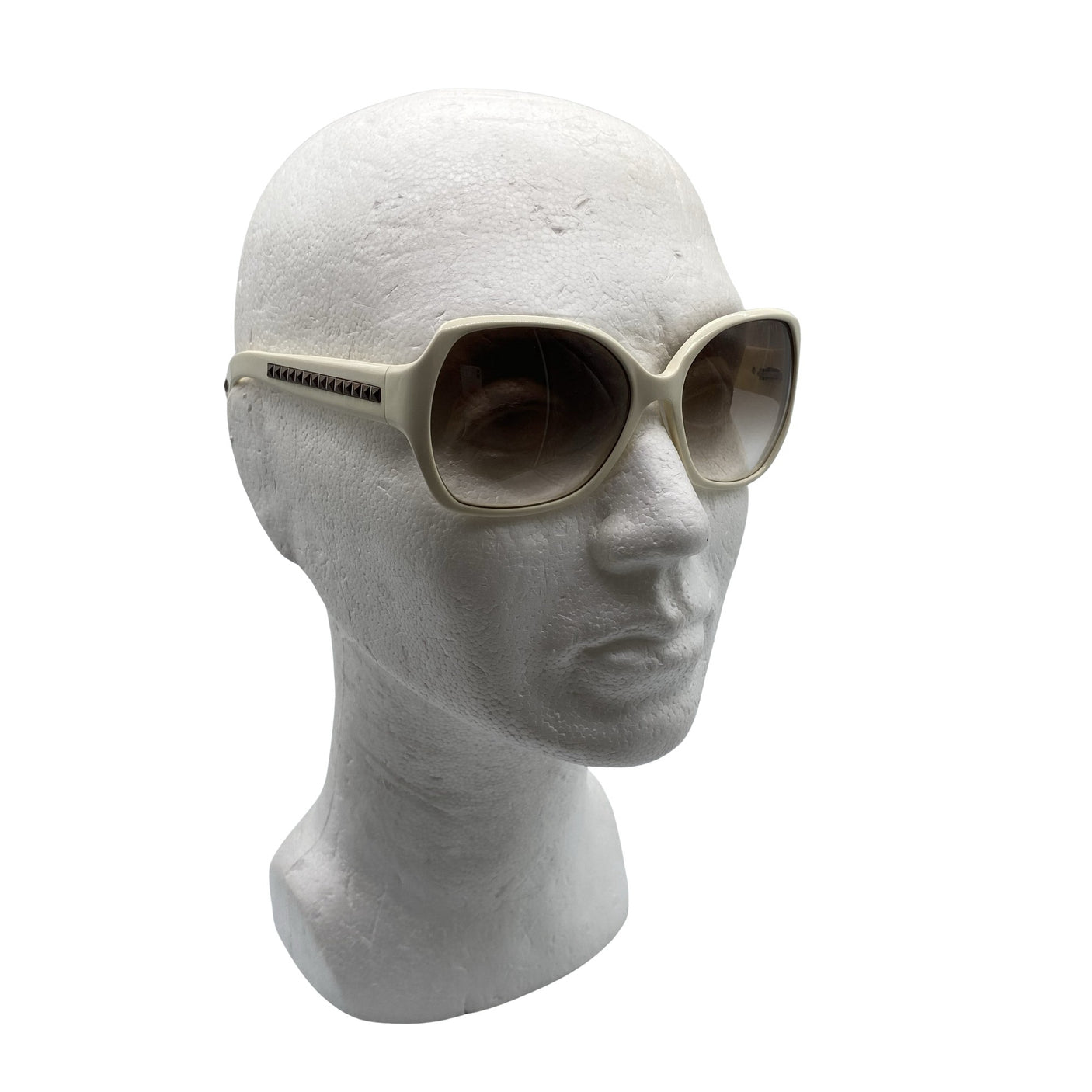 Unisex Valentino - Päikeseprillid, suurus Ei kokoa - Valge (3)