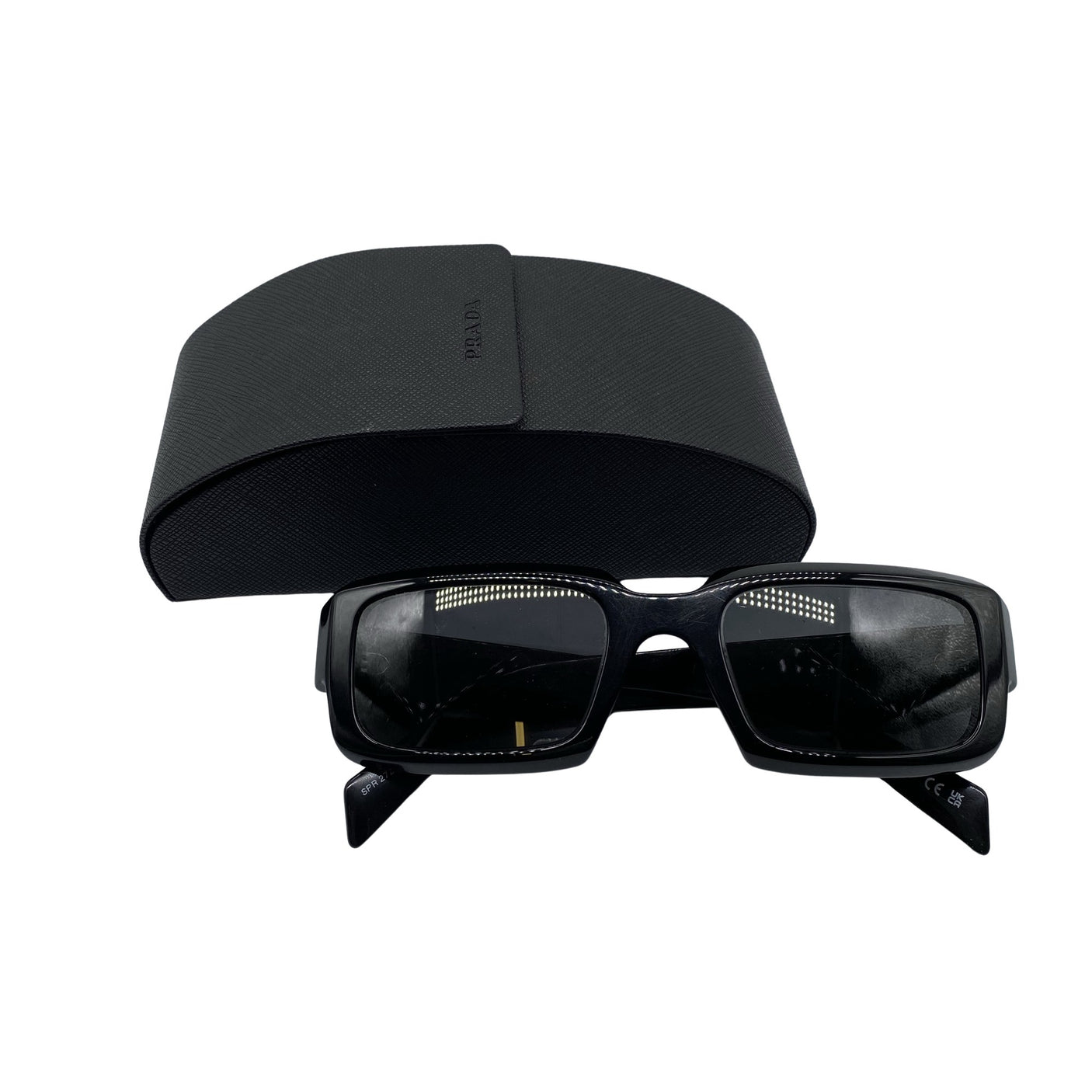 Unisex Prada - Päikeseprillid, suurus Ei kokoa - Must (1)