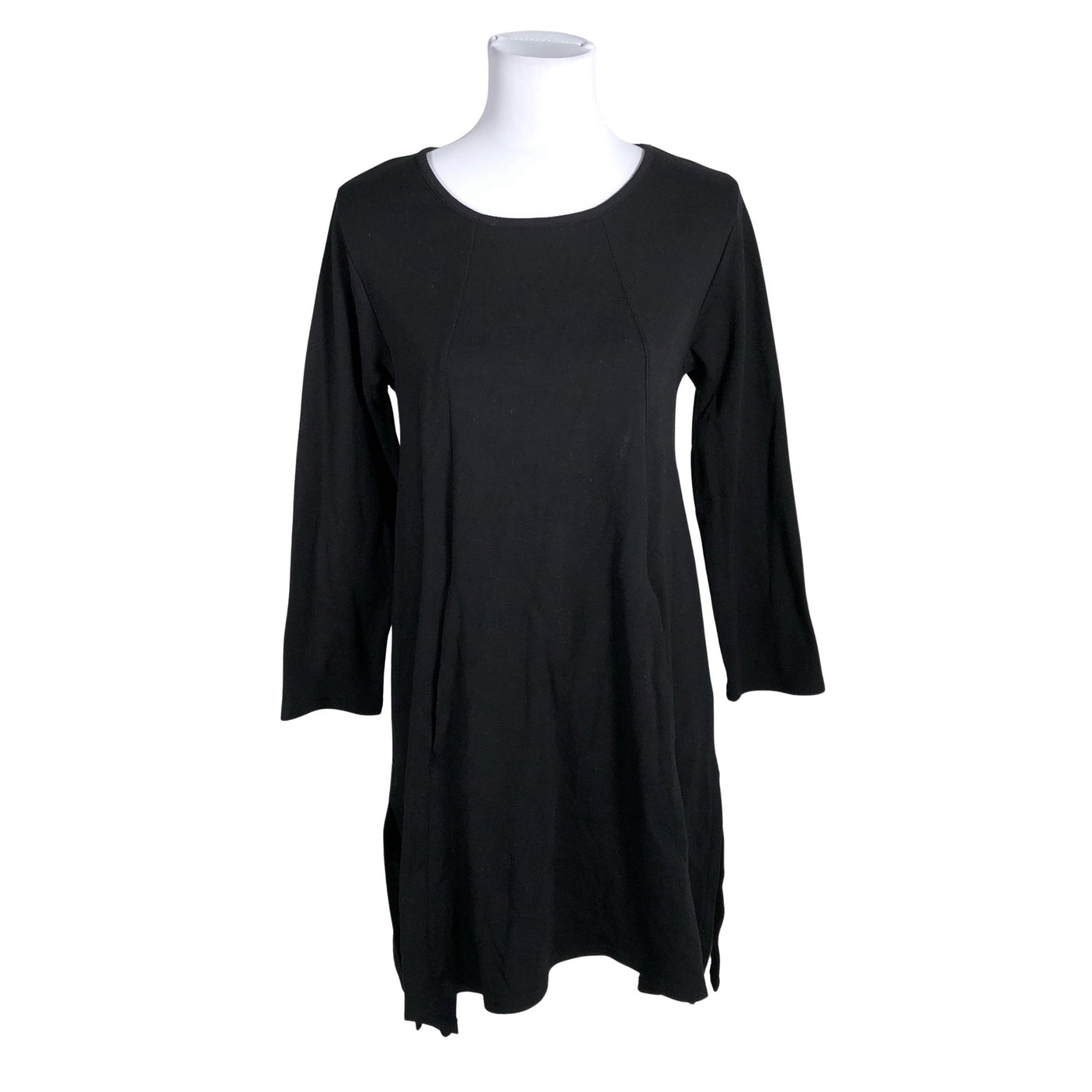 Unisex The Masai - Trikotaažist kleit, suurus 36 - Must (1)