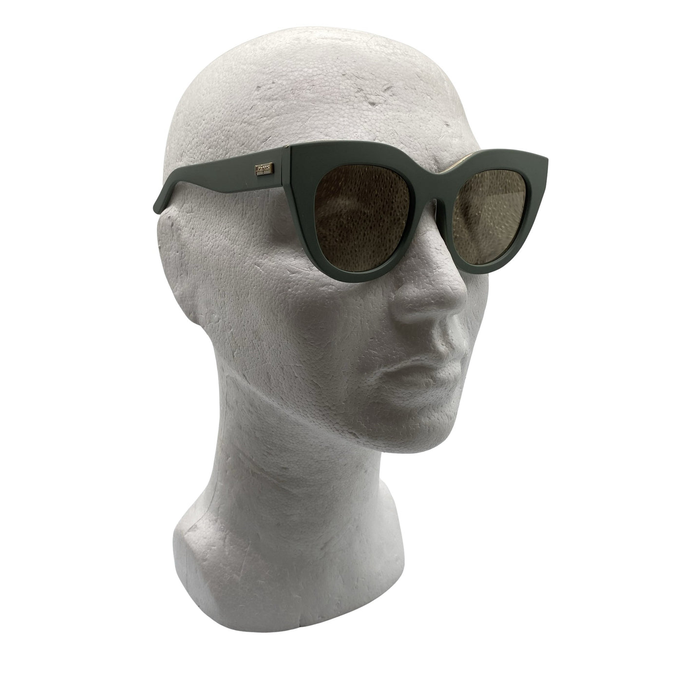 Unisex Le Specs - Päikeseprillid, suurus Ei kokoa - Roheline (3)