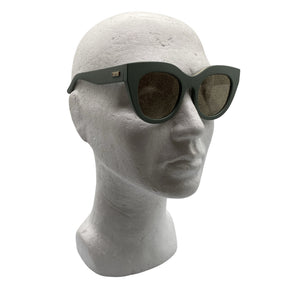 Unisex Le Specs - Päikeseprillid, suurus Ei kokoa - Roheline (3)