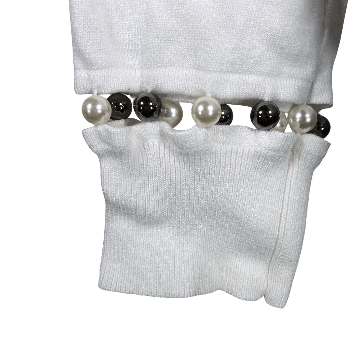 Unisex Guess - Kampsun, suurus 38 - Valge (2)