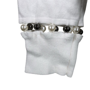 Unisex Guess - Kampsun, suurus 38 - Valge (2)