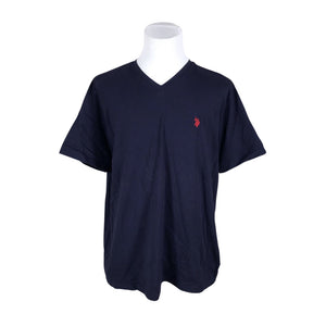 Unisex U.S. Polo Assn. - T-särk, suurus XXXL - Sinine (1)