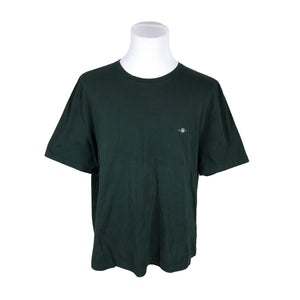 Unisex Gant - T-särk, suurus XXXL - Roheline (1)