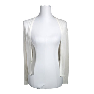 Unisex Ril's - Kardigan, suurus 38 - Valge (1)