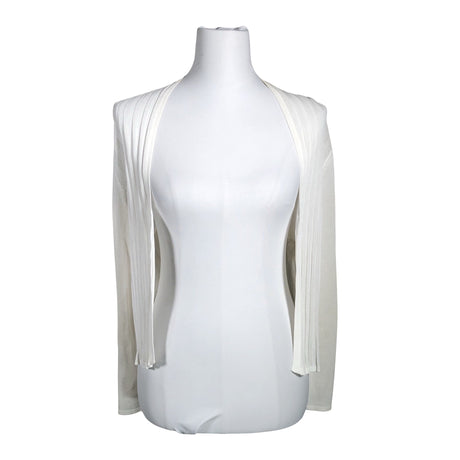 Unisex Ril's - Kardigan, suurus 38 - Valge ()