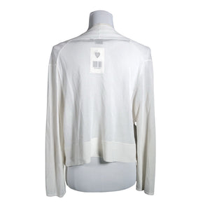 Unisex Ril's - Kardigan, suurus 38 - Valge (2)