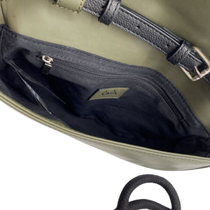 Unisex Lala Berlin - Õlakott, suurus Midi - Roheline (2)