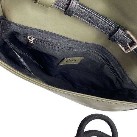 Unisex Lala Berlin - Õlakott, suurus Midi - Roheline (2)