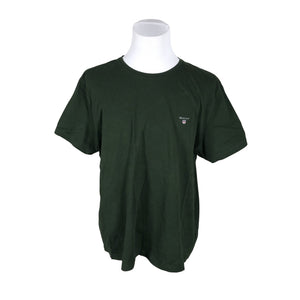 Unisex Gant - T-särk, suurus XXXL - Roheline (1)