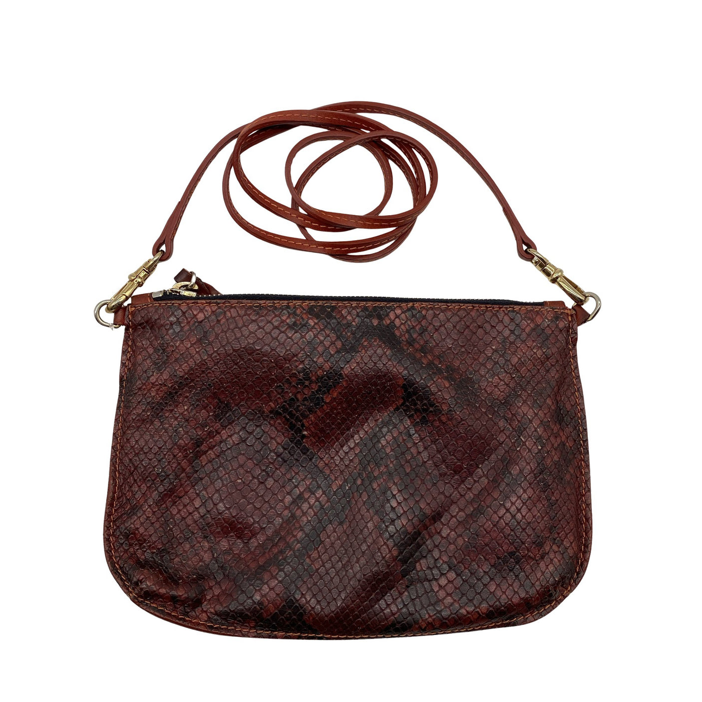 Unisex ATP - Õlakott, suurus Mini - Veinipunane (1)