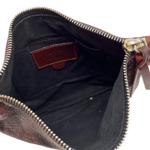 Unisex ATP - Õlakott, suurus Mini - Veinipunane (2)